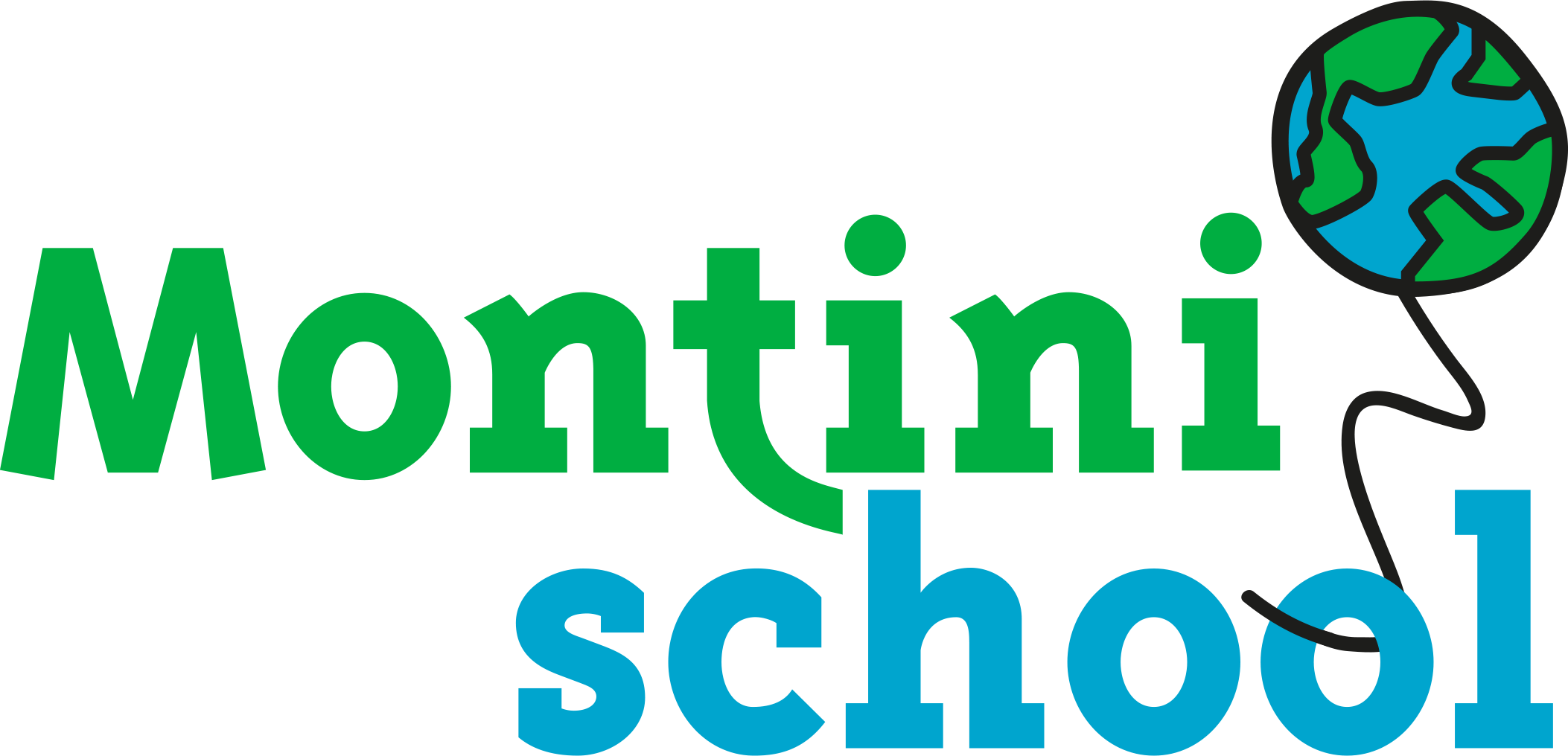 Logo Montinischool